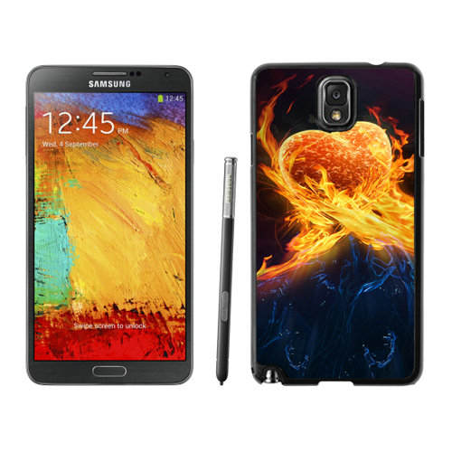 Valentine Compatible Love Samsung Galaxy Note 3 Cases EDK | Women